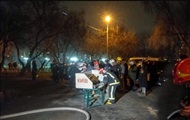 В Киеве горела многоэтажка: есть жертвы