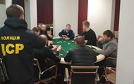Полиция открыла 250 дел против игорного бизнеса