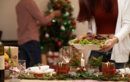 Дієтолог розвіяла міфи про харчування за новорічним столом