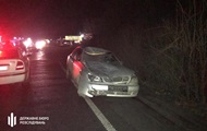 Пьяный полицейский сбил насмерть человека на пешеходном переходе в Броварах (обновлено). ФОТО
