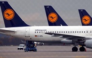 Lufthansa отменила почти 200 рейсов из-за забастовки