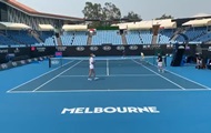  Australian Open   -    