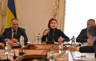 Рада прекратила полномочия нардепа Венедиктовой