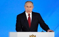 Путін звернувся до п яти ядерних держав
