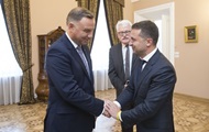 Зеленского пригласили на годовщину освобождения Освенцима