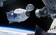 SpaceX    Crew Dragon