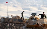 Турецкие военные уничтожили сирийский конвой в Идлибе