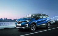 Renault анонсировал обновленный Kaptur