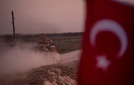 Турция начала отводить артиллерию в Сирии - СМИ