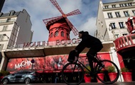 Во Франции закрыты магазины, рестораны, развлекательные центры