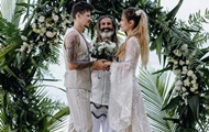 Украинская певица показала тайную свадьбу в клипе