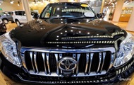 В Украине рынок новых авто за месяц просел на 15%
