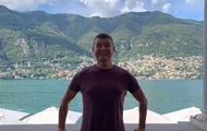Онищенко розповів, як відпочиває на курорті в Італії