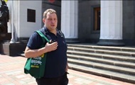 Еще один "слуга народа" заразился COVID-19