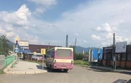 На Закарпатье зафиксировали перевозчика-нарушителя