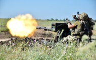 На Донбассе ранены двое военных