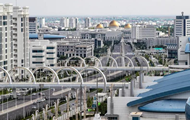 В живущей без коронавируса Туркмении закрыли мечети и остановили поезда