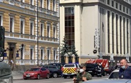 В центре Киева установили первые велосипедные светофоры