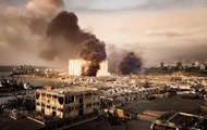 У Бейруті вибух порівняли з ударом по Хіросімі