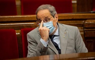 Верховний суд Іспанії усунув з посади голову уряду Каталонії 