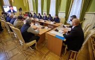 Зеленский встретился с участниками трех революций