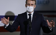 No virginity certificate.  Macron changes Islam