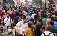 COVID-19 заболели около 20 млн по всему миру: статистика на 6 августа. Постоянно обновляется