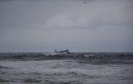 Russian dry cargo ship sank in the Black Sea