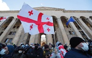 Штурм и пока, НАТО. Кризис в Грузии усугубляется
