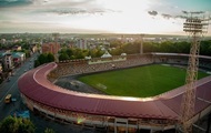 Israel condemned the renaming of the stadium in Ternopil in honor of Shukhevych