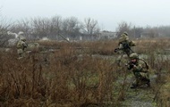 Ukrainian soldier killed in Donbass