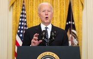 Nearly 100 US citizens vaccinated against coronavirus – Biden