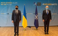 Razumkov: Ukraine is waiting for a plan for NATO membership