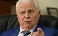 Kravchuk named the conditions for the supply of water to Crimea