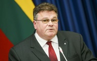 Former Foreign Minister of Lithuania told that he can stop Russia