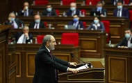 Armenian Prime Minister resigned