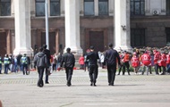 A case was opened against an Odessa citizen for communist symbols