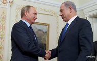 Netanyahu told Putin about contacts with Ukraine