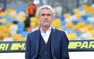 Каштру объявил об уходе из Шахтера