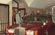 Rolls-Royce сестры Елизаветы II продадут меньше, чем за 100 тыс евро