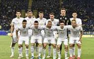 Сборная Украины ни разу не выиграла в 2021 году
