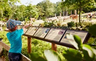 In Germany, a pensioner bought more than 30 thousand tickets to the zoo