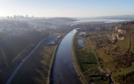 Turkey begins construction of the Istanbul Canal