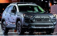 В Украине спрос на новые авто подскочил на 40%