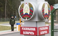 Belarus detains car with Lithuanian diplomatic post