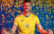 В РФ забеспокоились из-за новой формы сборной Украины по футболу