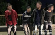 In Kiev, foreigners kidnapped a man because of debt