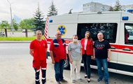 Ukraine has returned five patients from Belarus