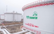 Украина резко сократила импорт нефти в 2021 году