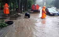 Flood in Crimea: the first victims appeared